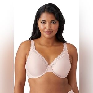 Wacoal Women's Softly Styled Underwire Bra 855301 34DD